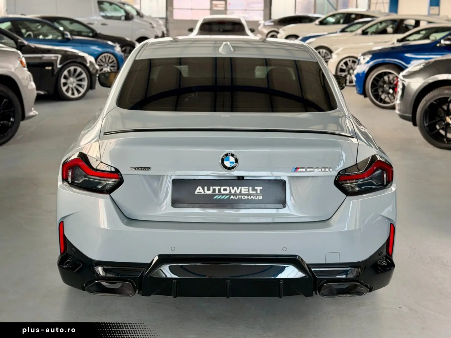 BMW M240i xDrive  H&K  360  Sunroof  Virtual