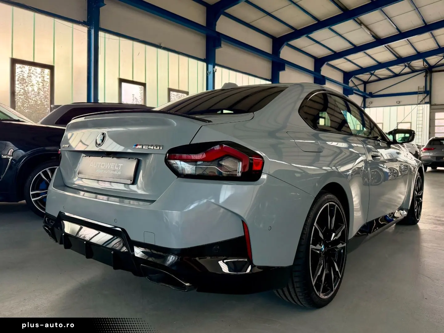 BMW M240i xDrive  H&K  360  Sunroof  Virtual