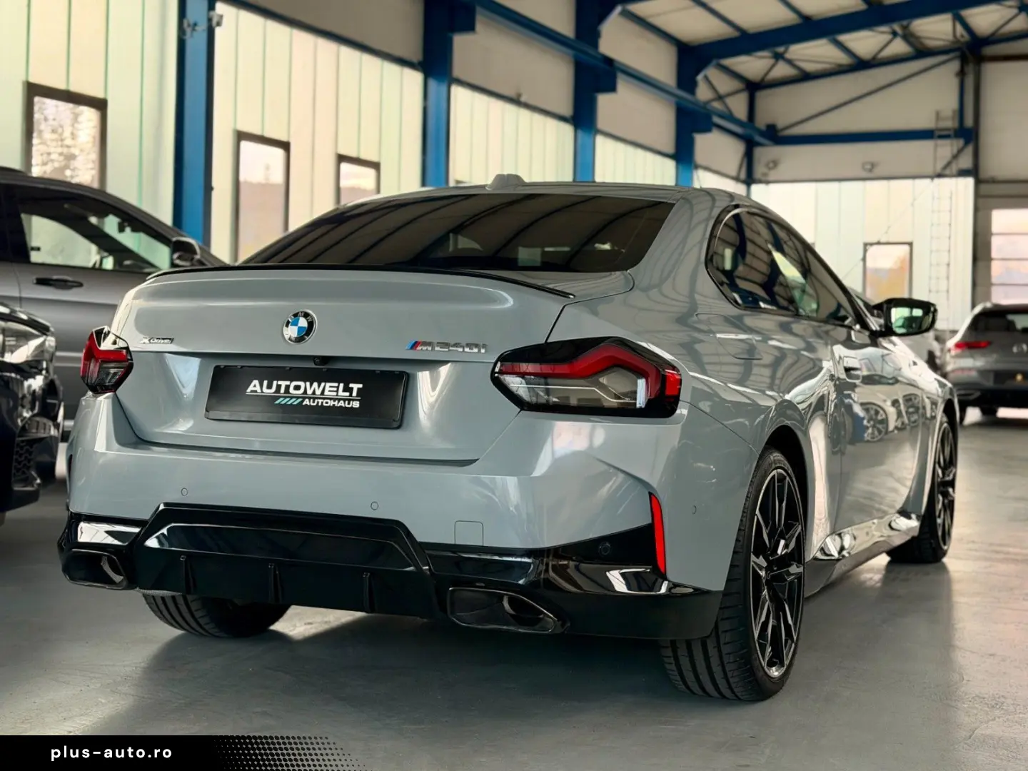 BMW M240i xDrive  H&K  360  Sunroof  Virtual