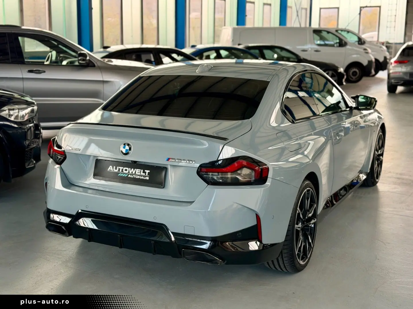 BMW M240i xDrive  H&K  360  Sunroof  Virtual