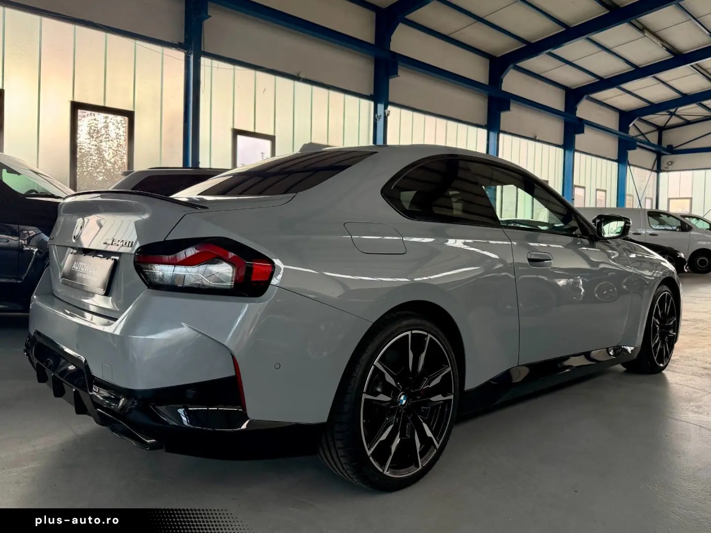 BMW M240i xDrive  H&K  360  Sunroof  Virtual