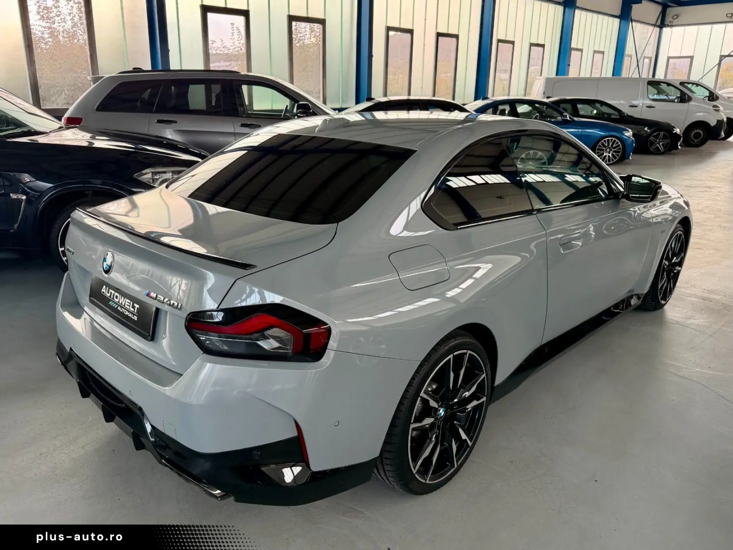 BMW M240i xDrive  H&K  360  Sunroof  Virtual