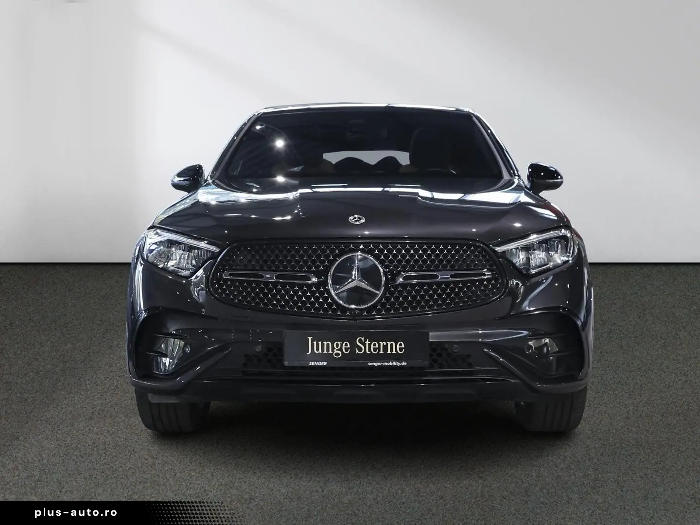 MERCEDES-BENZ GLC 200 4M Coupe AMG Night Panorama Distronic