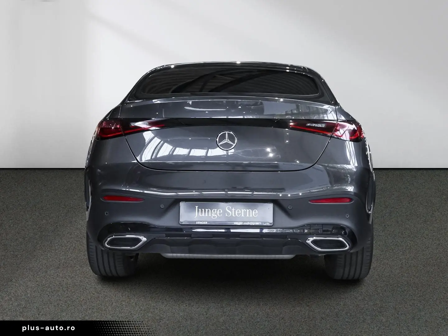 MERCEDES-BENZ GLC 200 4M Coupe AMG Night Panorama Distronic