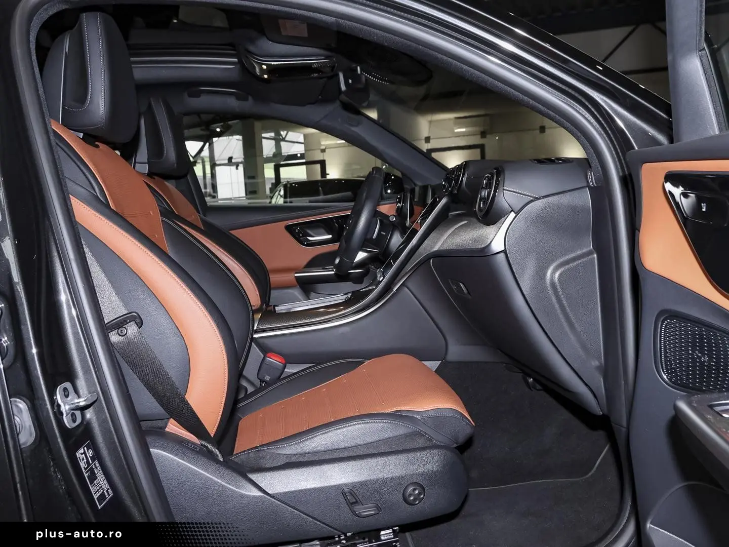 MERCEDES-BENZ GLC 200 4M Coupe AMG Night Panorama Distronic
