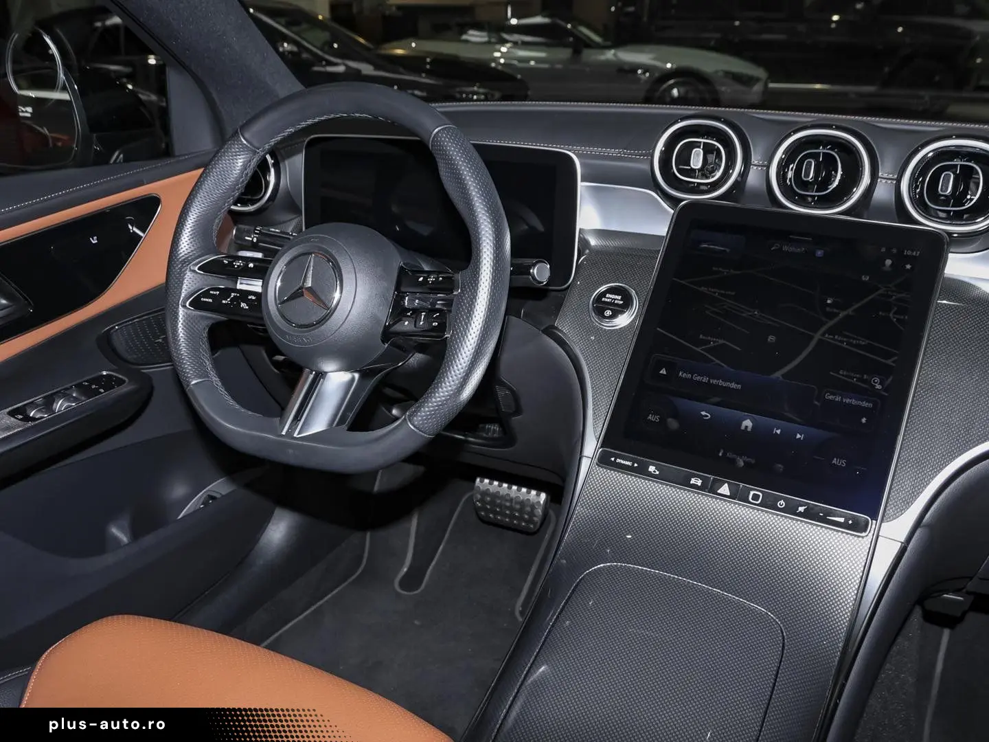MERCEDES-BENZ GLC 200 4M Coupe AMG Night Panorama Distronic