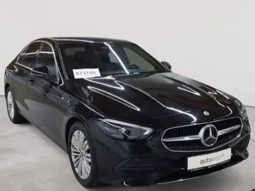 Mercedes-Benz C 220 d 4MATIC   AVANTGARDE