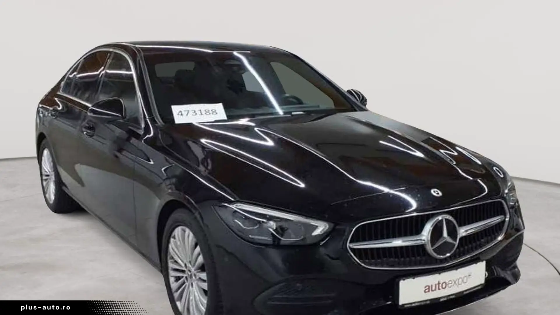 Mercedes-Benz C 220 d 4MATIC   AVANTGARDE