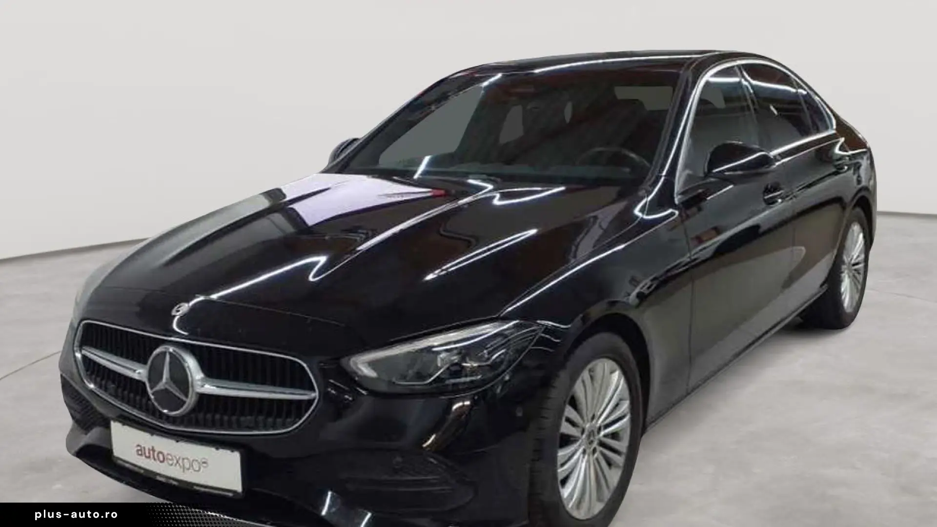 Mercedes-Benz C 220 d 4MATIC   AVANTGARDE