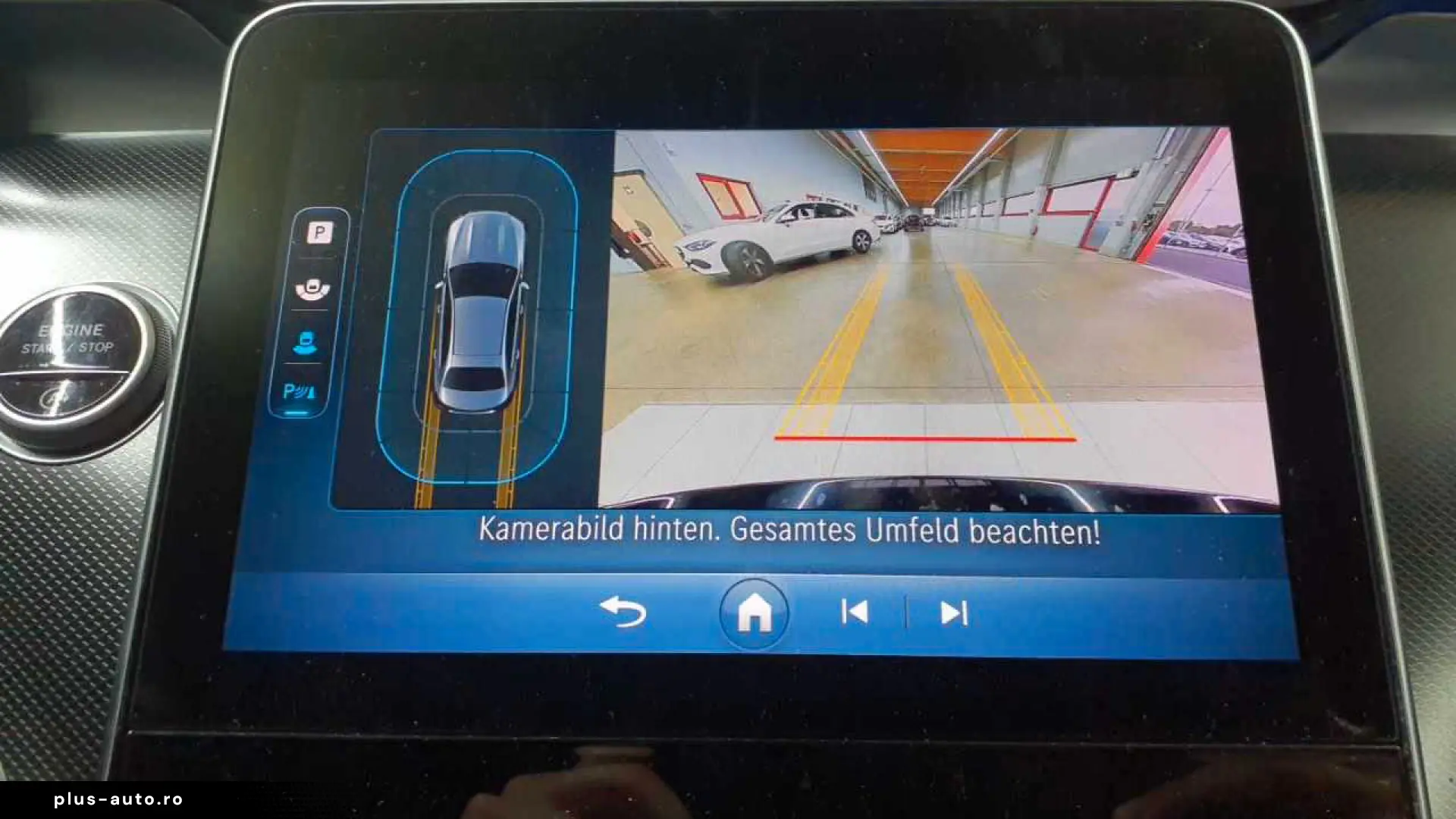 Mercedes-Benz C 220 d 4MATIC   AVANTGARDE