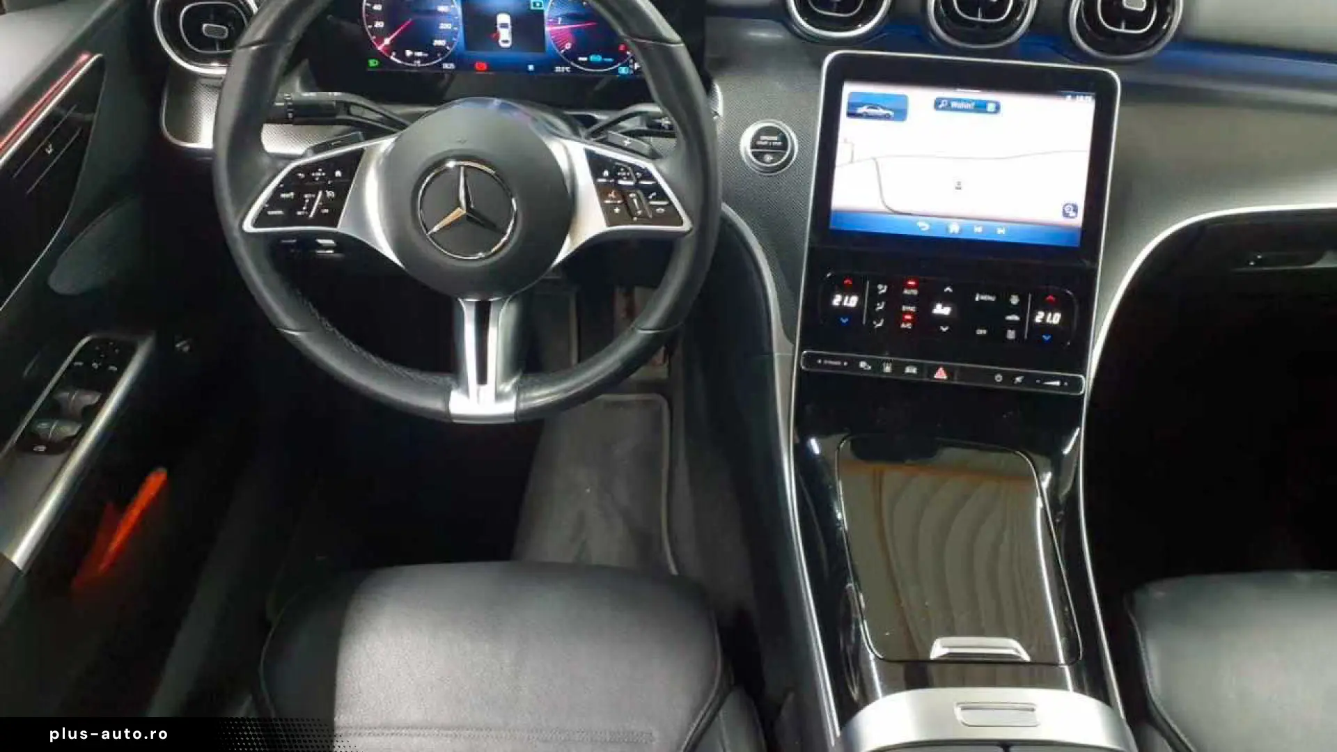 Mercedes-Benz C 220 d 4MATIC   AVANTGARDE