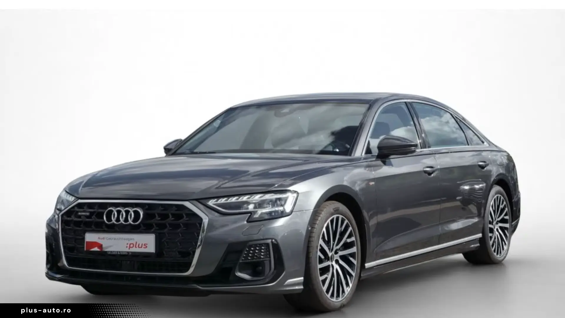 Audi A8 Lang 60 TFSIe qu. S line B&O ad. RSE EUPE 162