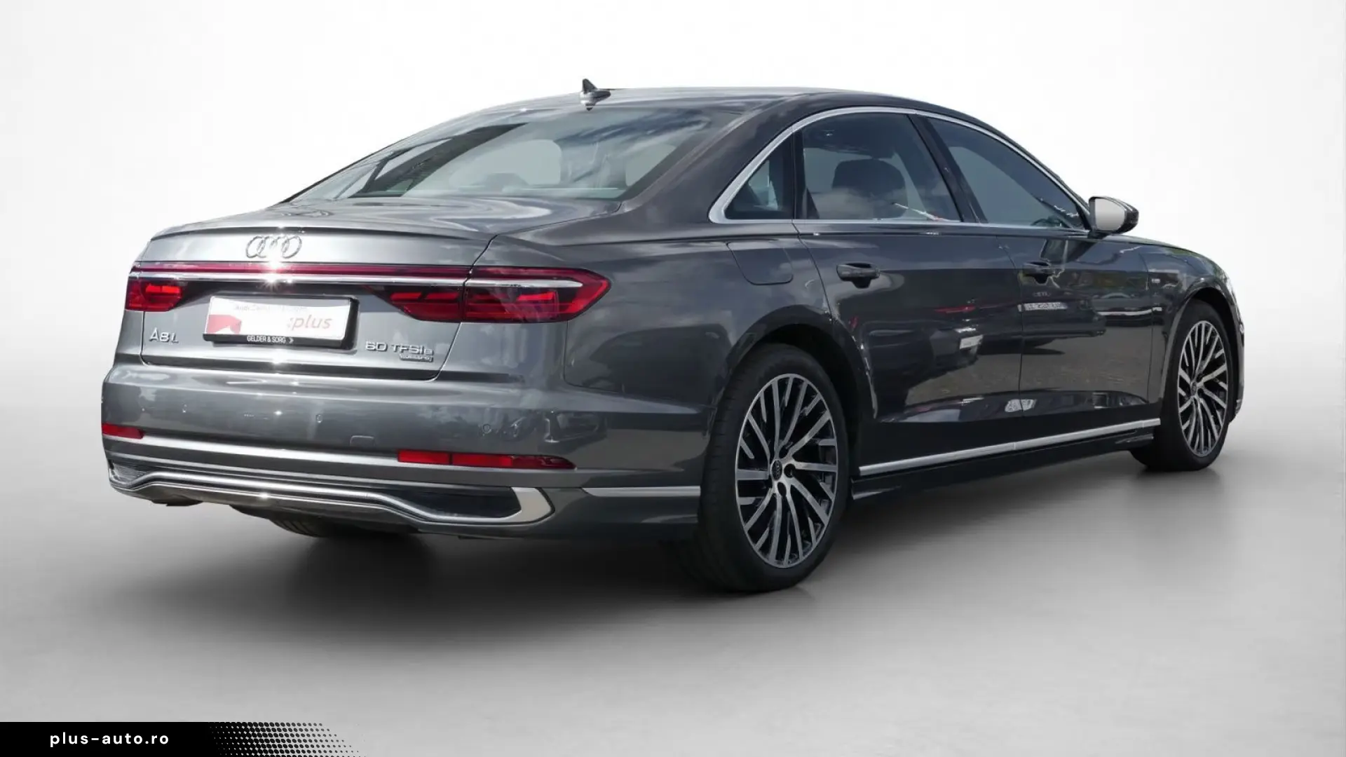 Audi A8 Lang 60 TFSIe qu. S line B&O ad. RSE EUPE 162