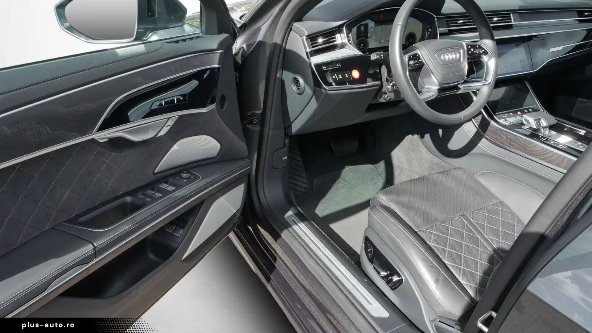 Audi A8 Lang 60 TFSIe qu. S line B&O ad. RSE EUPE 162