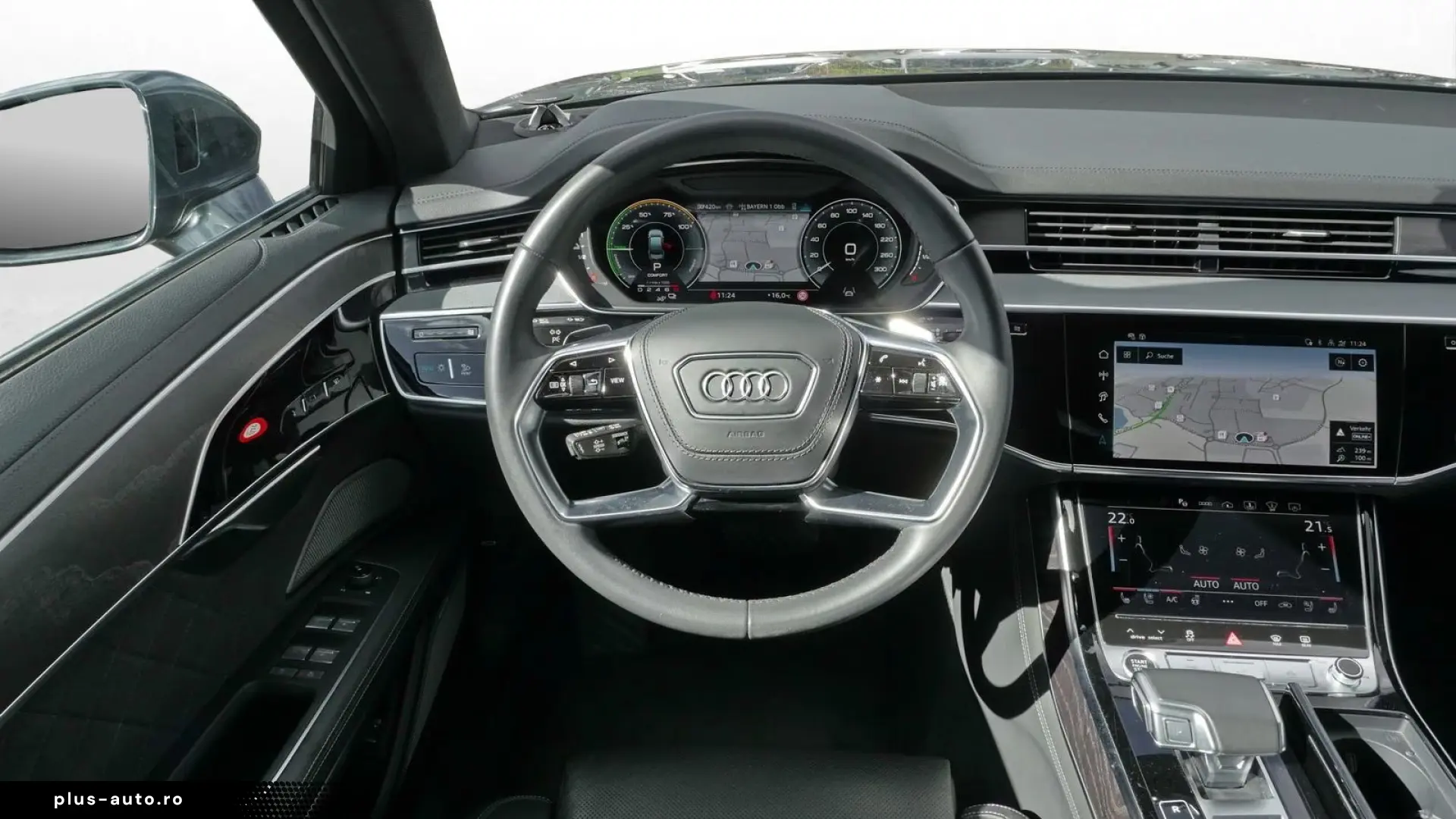 Audi A8 Lang 60 TFSIe qu. S line B&O ad. RSE EUPE 162