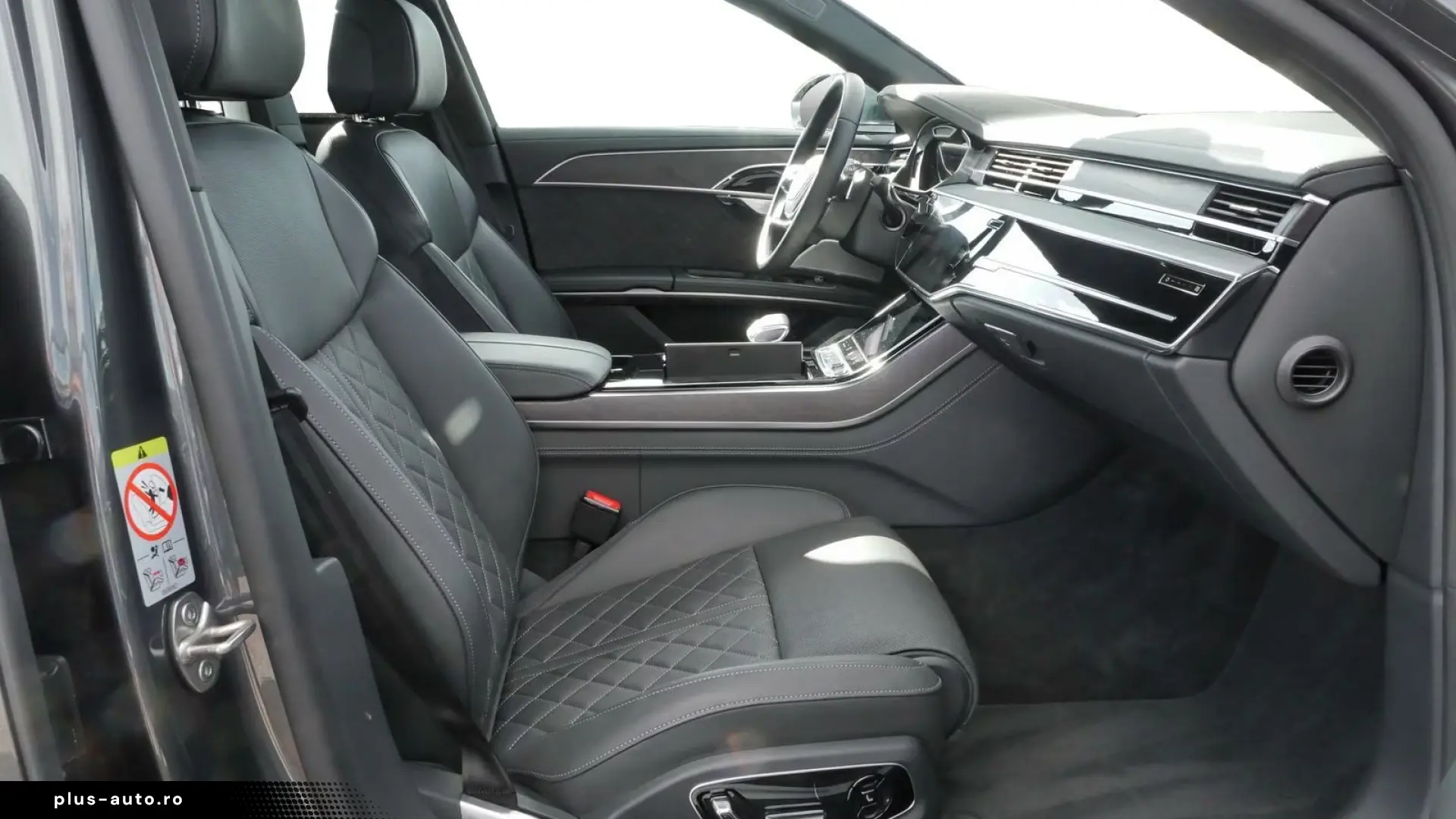 Audi A8 Lang 60 TFSIe qu. S line B&O ad. RSE EUPE 162
