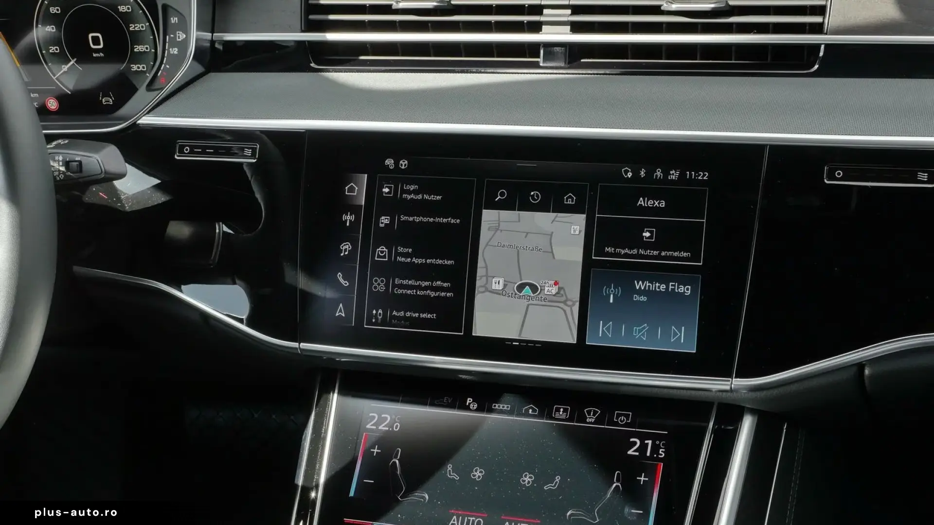 Audi A8 Lang 60 TFSIe qu. S line B&O ad. RSE EUPE 162