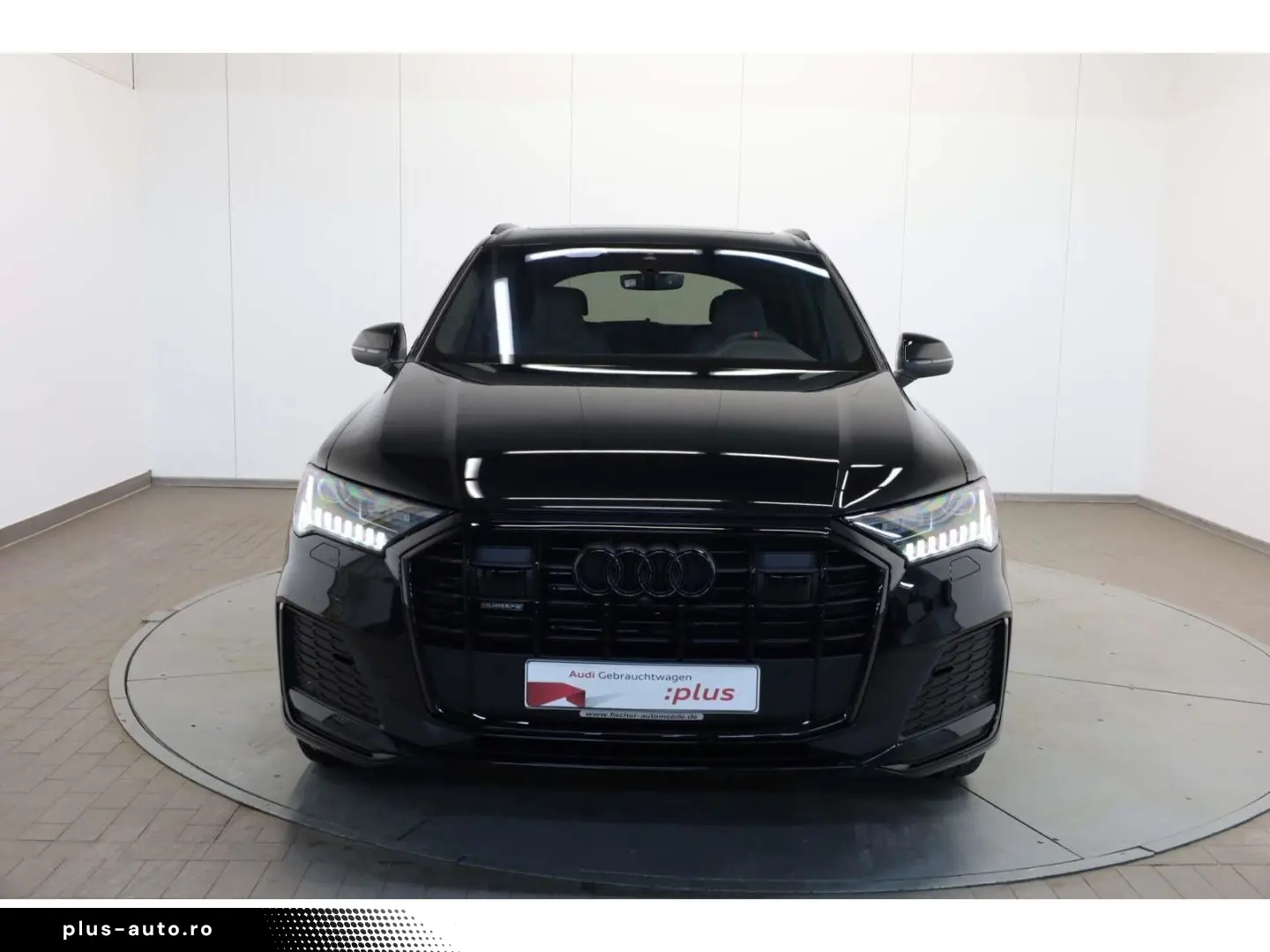 AUDI Q7 50 TDI Quattro S Line LED Pano B&O Interior Gri