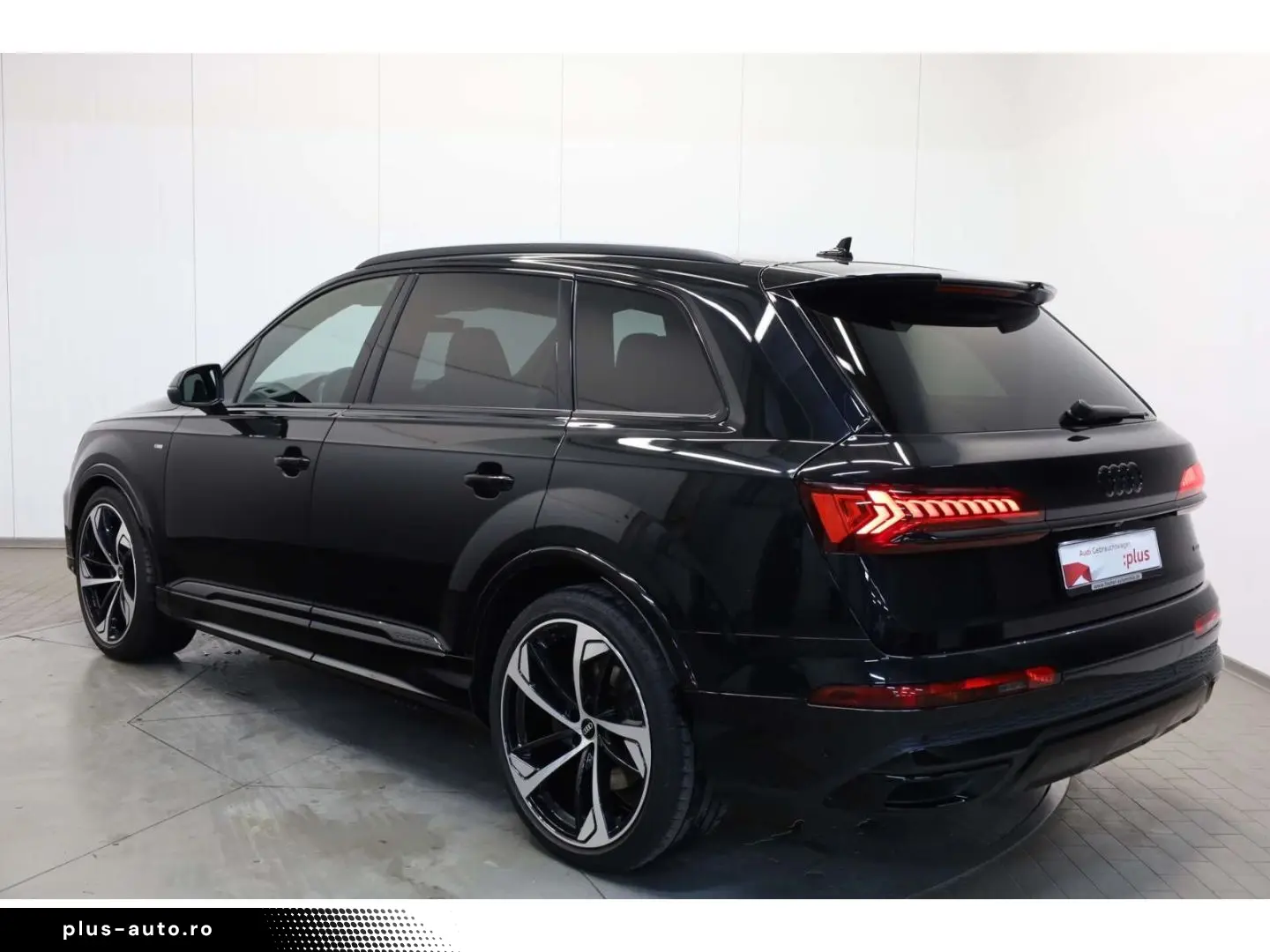 AUDI Q7 50 TDI Quattro S Line LED Pano B&O Interior Gri