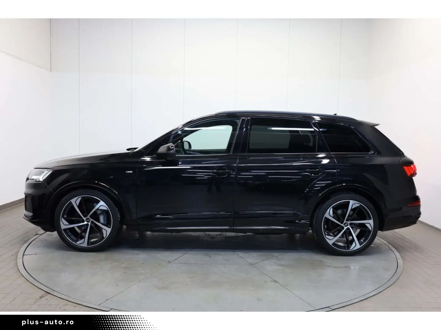 AUDI Q7 50 TDI Quattro S Line LED Pano B&O Interior Gri