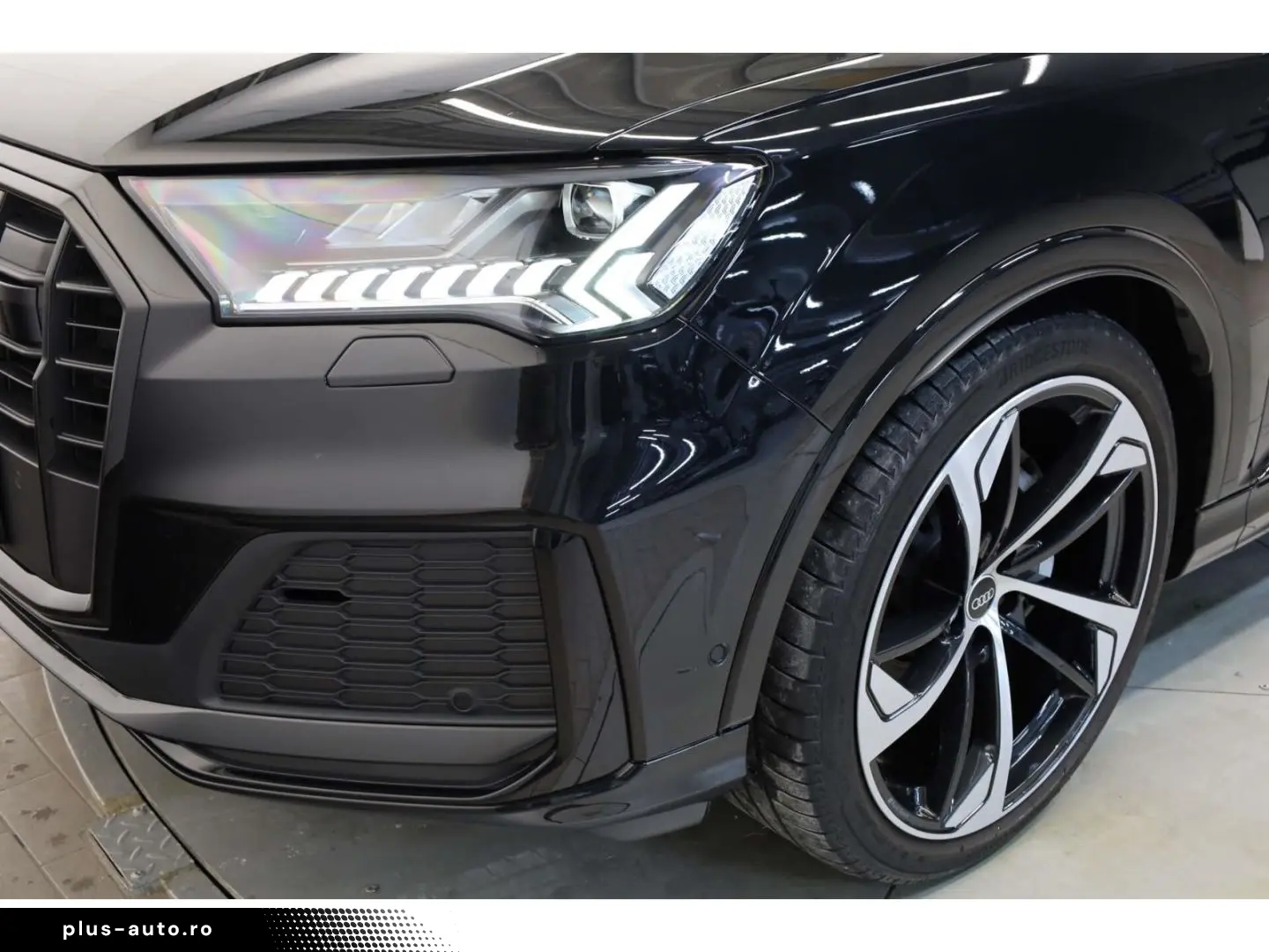 AUDI Q7 50 TDI Quattro S Line LED Pano B&O Interior Gri