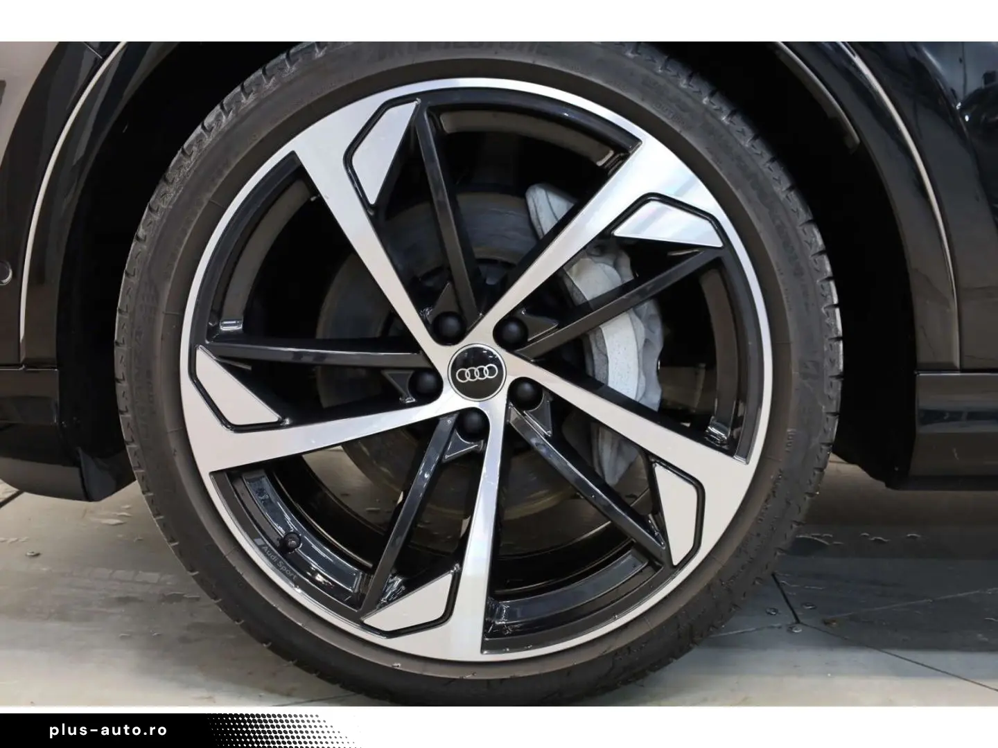 AUDI Q7 50 TDI Quattro S Line LED Pano B&O Interior Gri