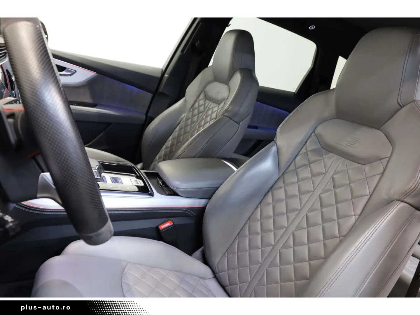 AUDI Q7 50 TDI Quattro S Line LED Pano B&O Interior Gri