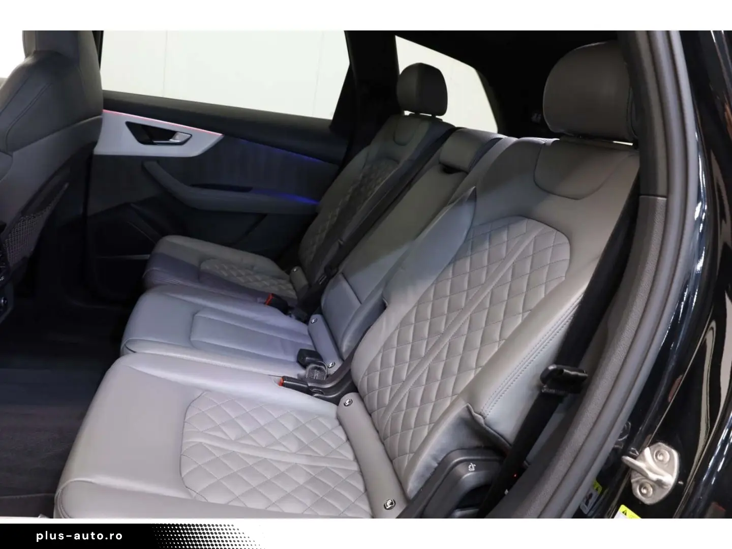 AUDI Q7 50 TDI Quattro S Line LED Pano B&O Interior Gri