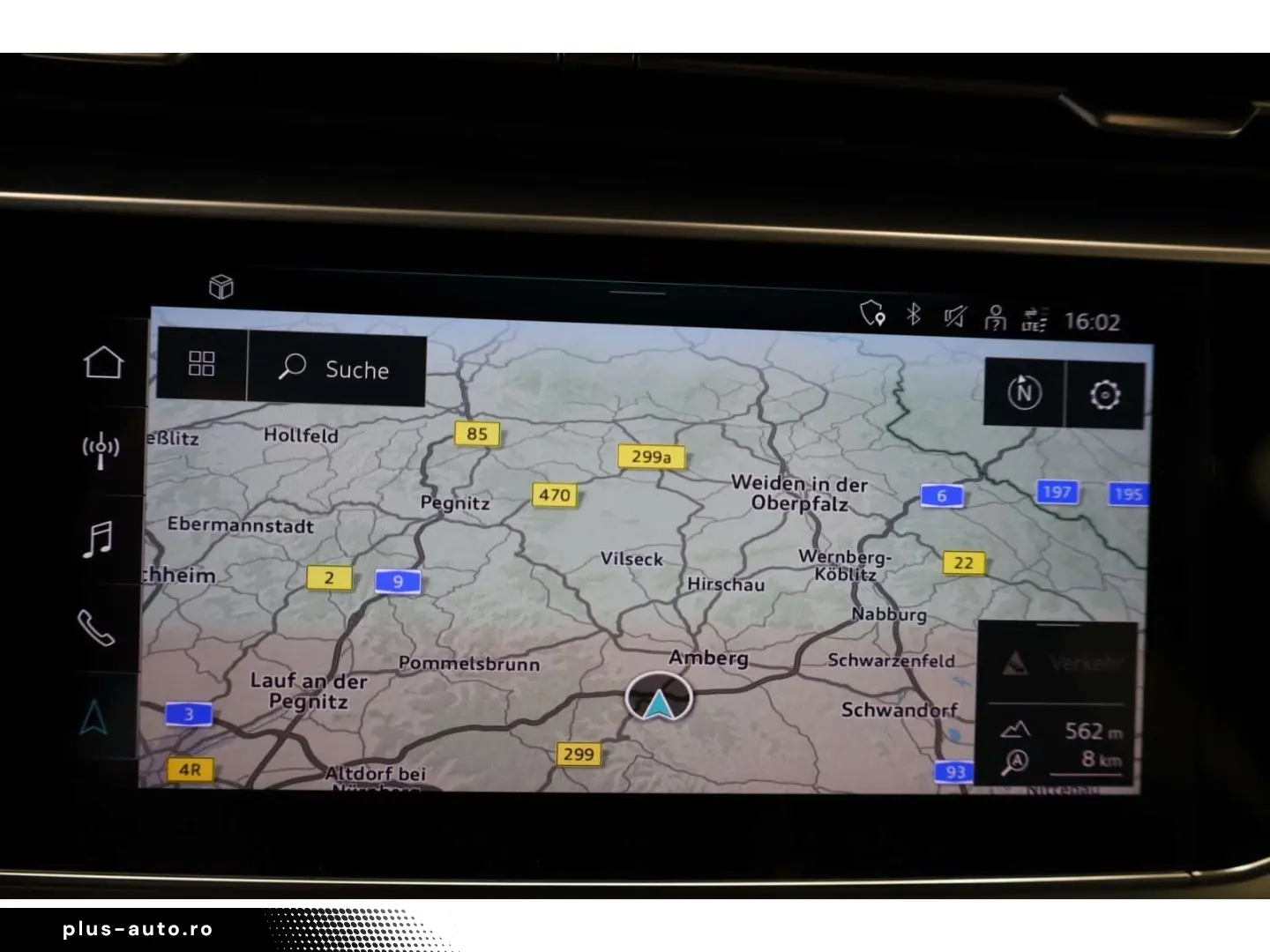 AUDI Q7 50 TDI Quattro S Line LED Pano B&O Interior Gri