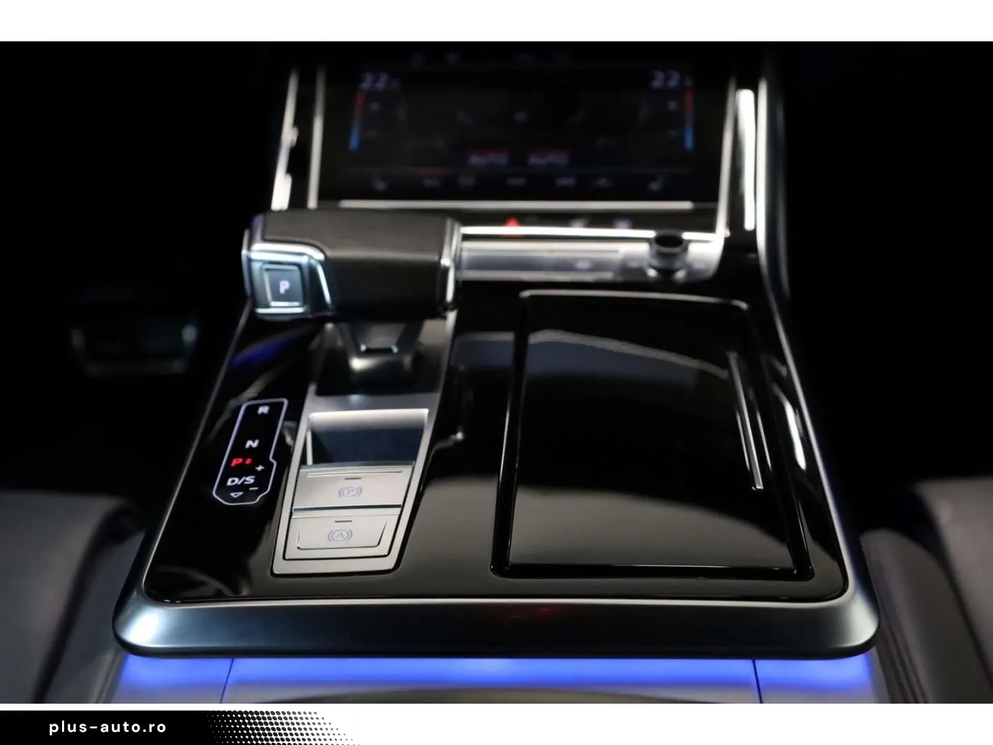 AUDI Q7 50 TDI Quattro S Line LED Pano B&O Interior Gri