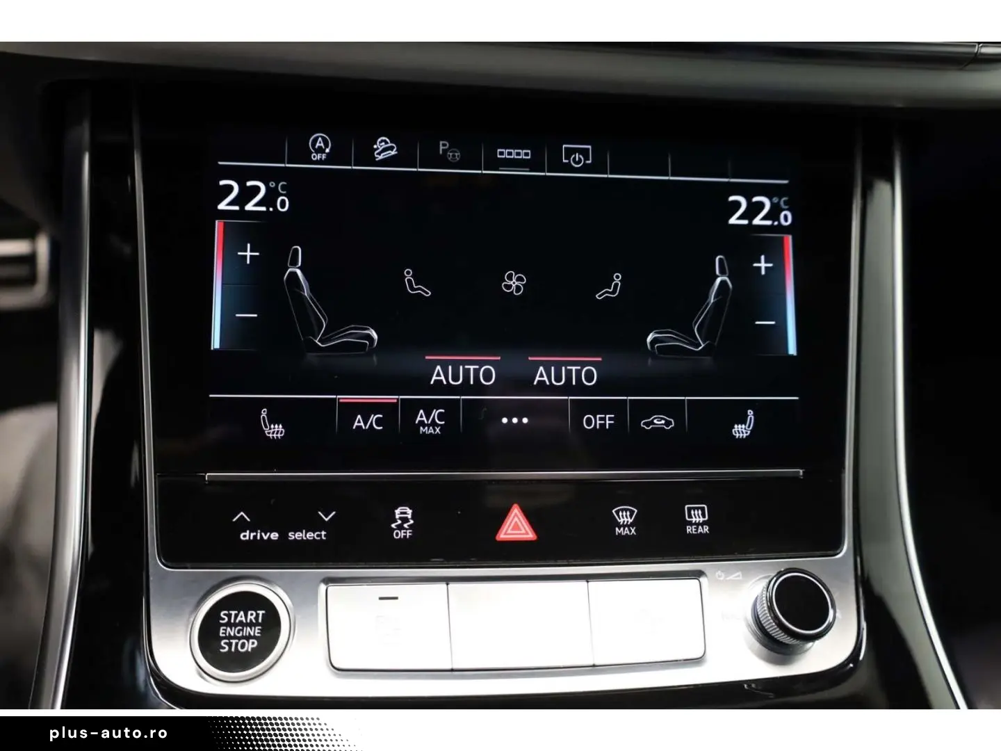 AUDI Q7 50 TDI Quattro S Line LED Pano B&O Interior Gri