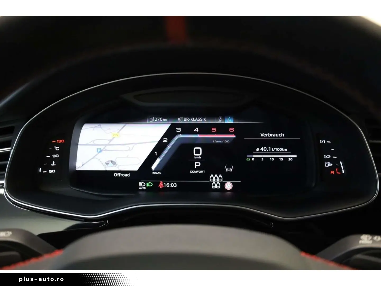 AUDI Q7 50 TDI Quattro S Line LED Pano B&O Interior Gri