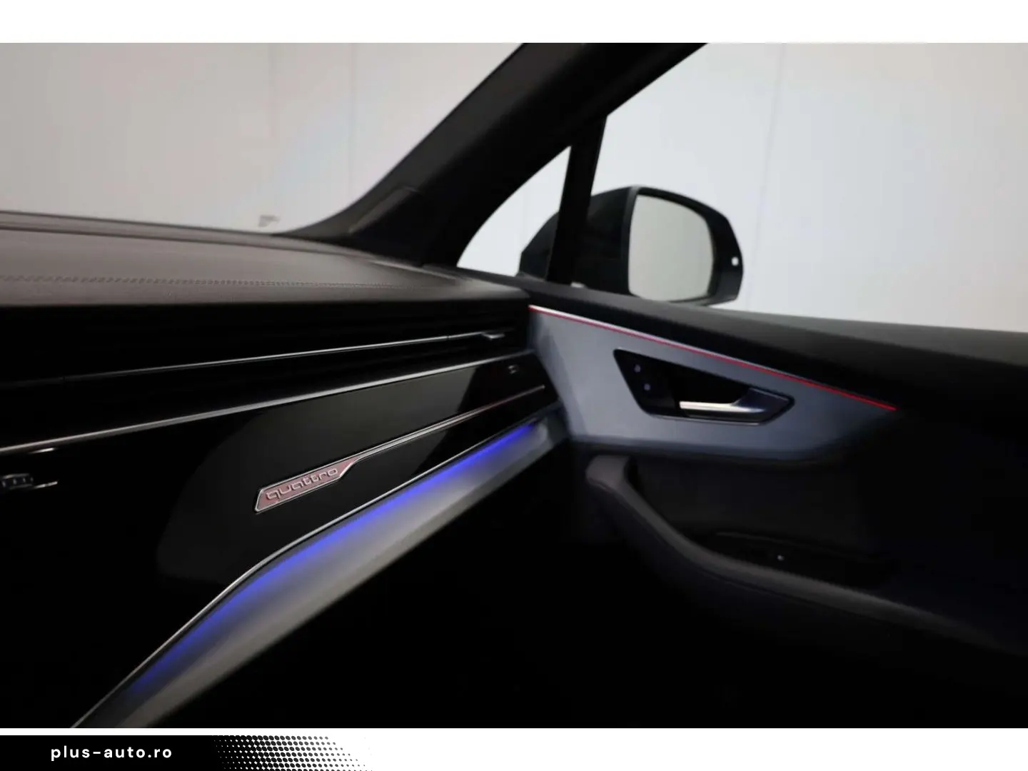 AUDI Q7 50 TDI Quattro S Line LED Pano B&O Interior Gri