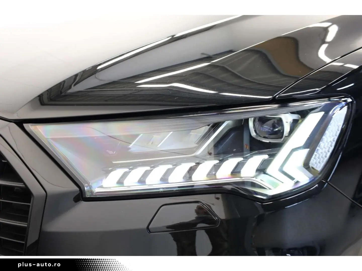 AUDI Q7 50 TDI Quattro S Line LED Pano B&O Interior Gri
