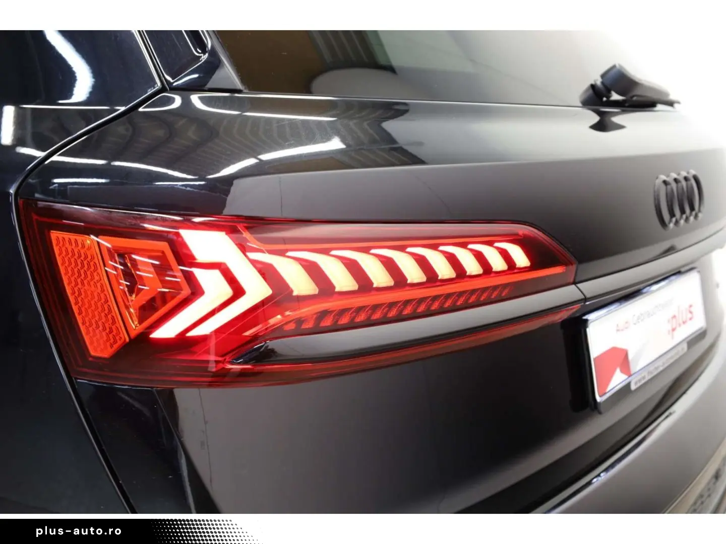 AUDI Q7 50 TDI Quattro S Line LED Pano B&O Interior Gri