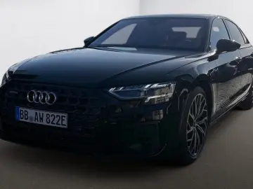 Audi A8 60 TFSI e Quattro Tiptronic