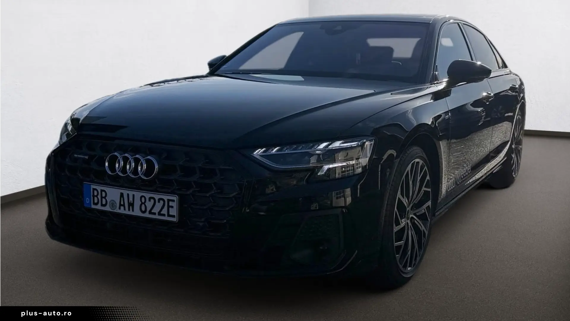 Audi A8 60 TFSI e Quattro Tiptronic