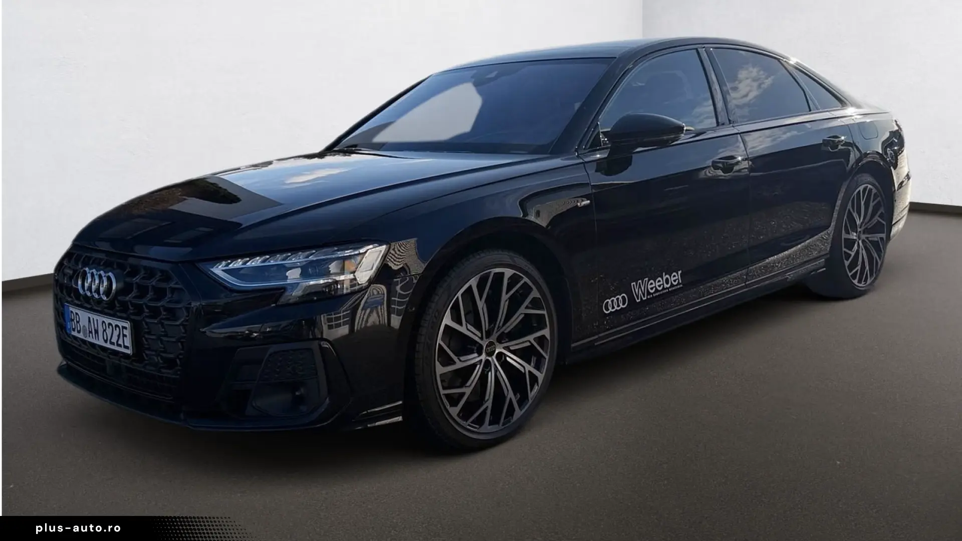 Audi A8 60 TFSI e Quattro Tiptronic