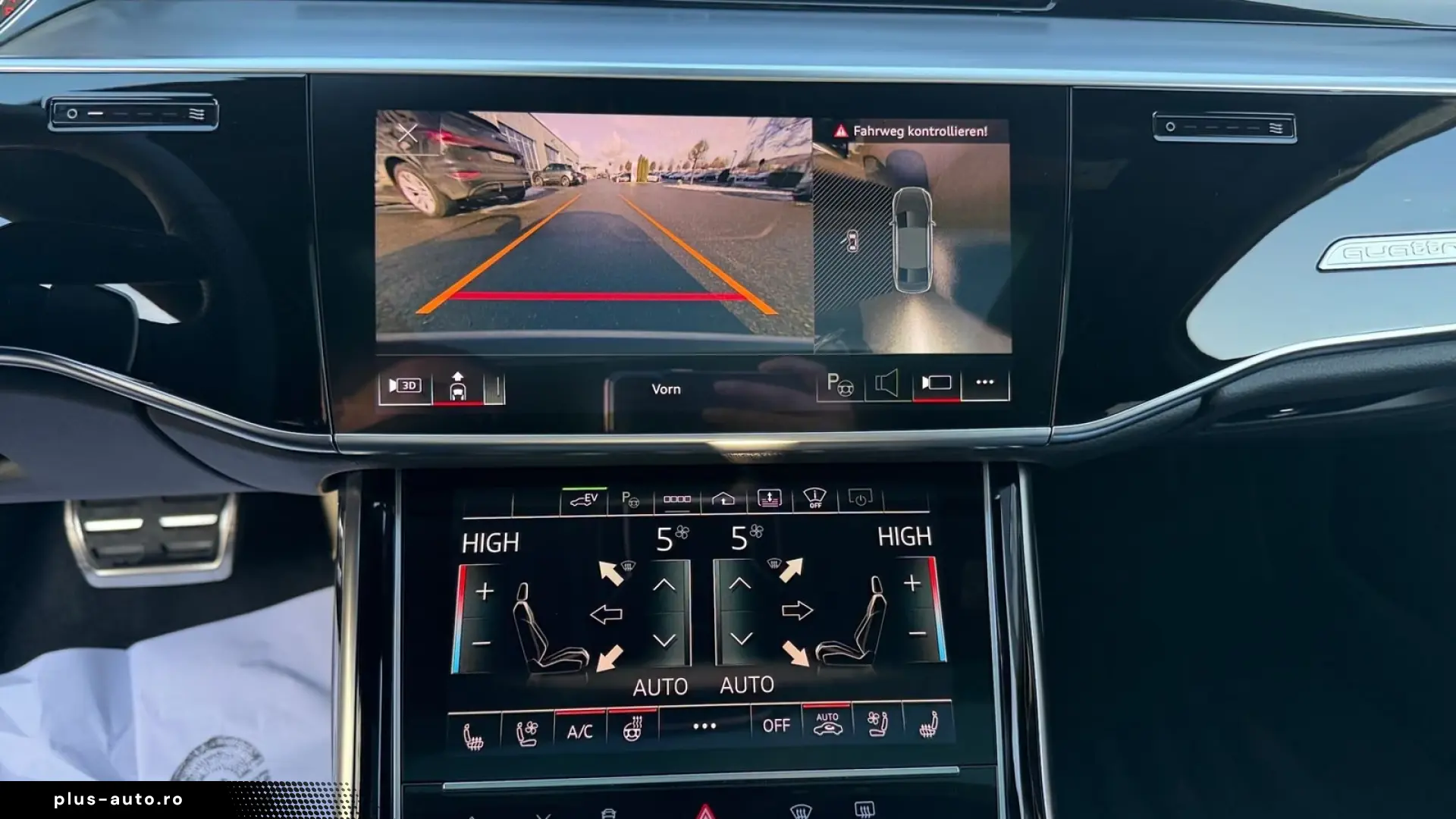 Audi A8 60 TFSI e Quattro Tiptronic