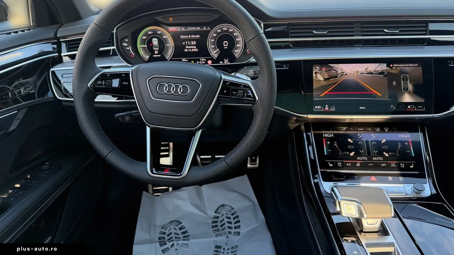Audi A8 60 TFSI e Quattro Tiptronic