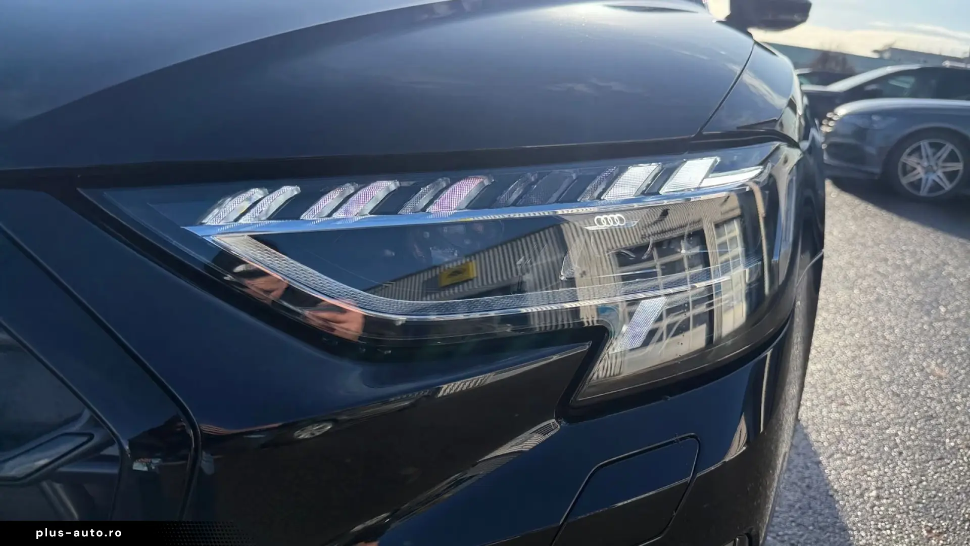Audi A8 60 TFSI e Quattro Tiptronic