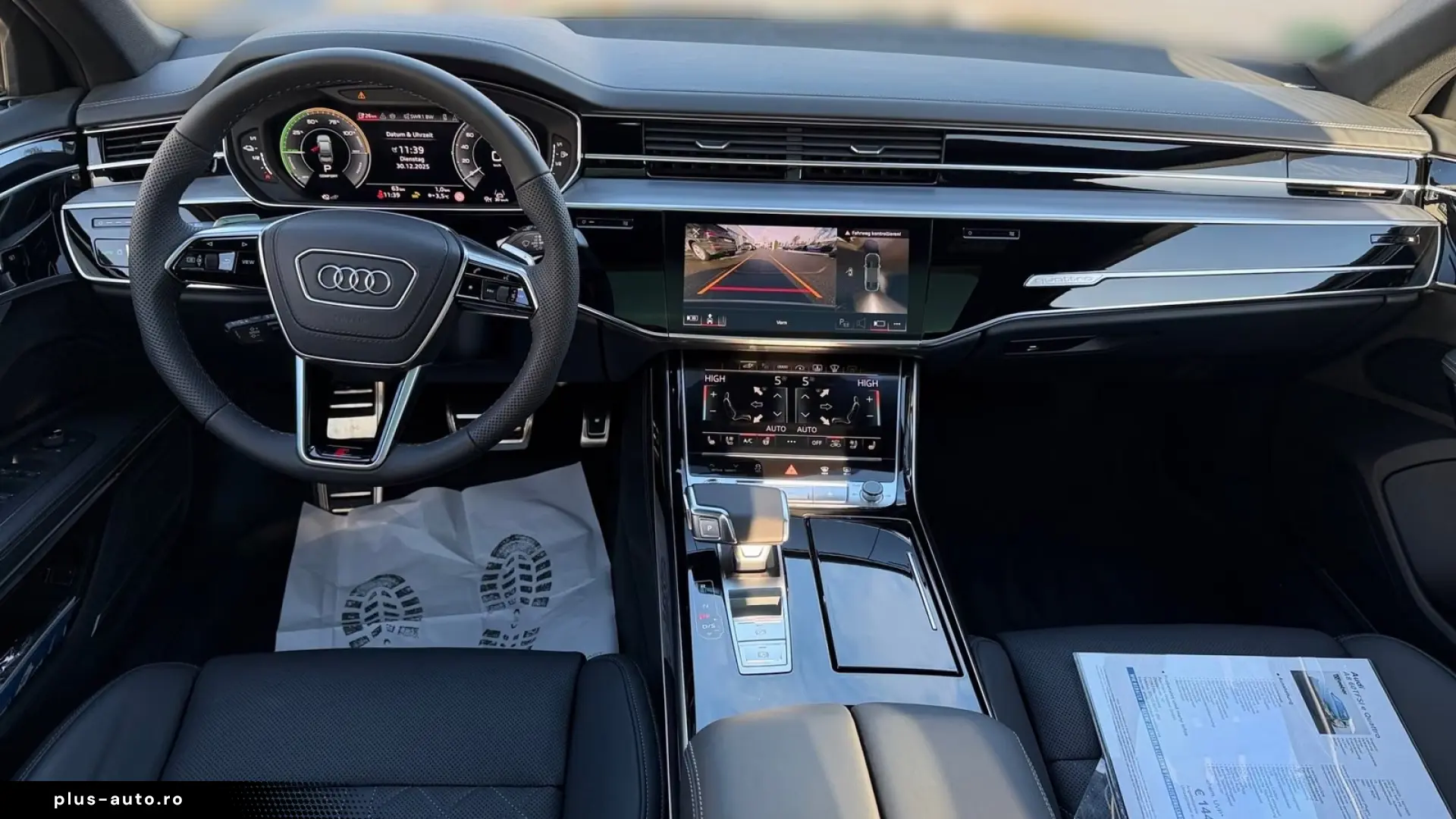 Audi A8 60 TFSI e Quattro Tiptronic