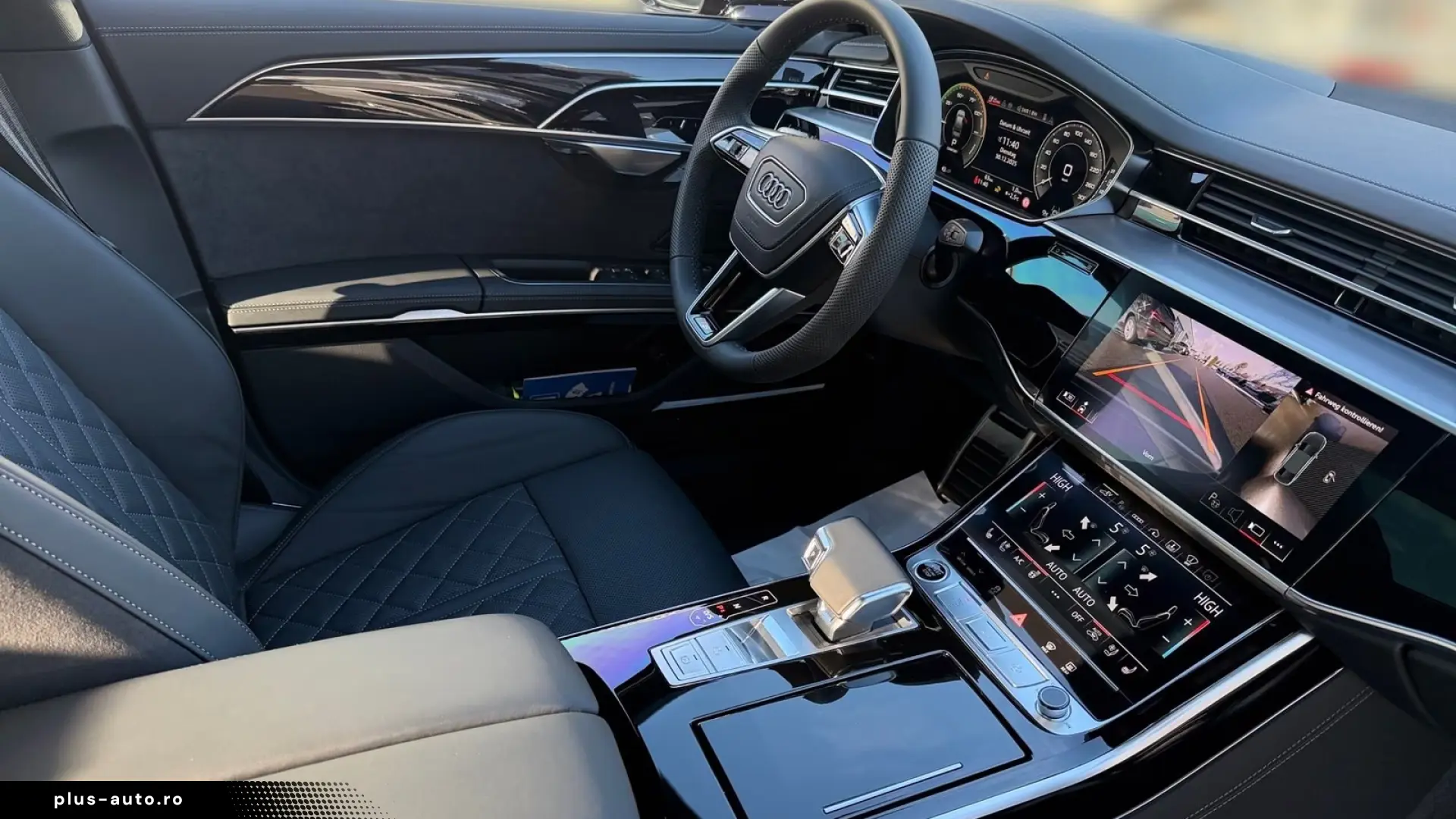 Audi A8 60 TFSI e Quattro Tiptronic