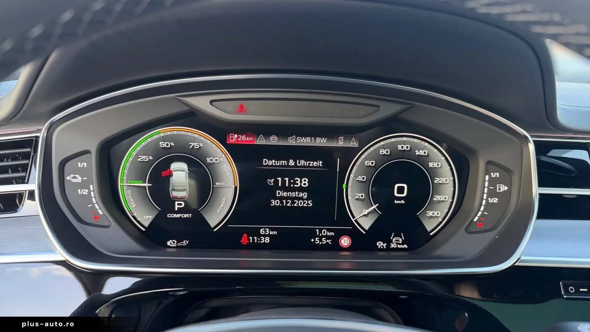 Audi A8 60 TFSI e Quattro Tiptronic