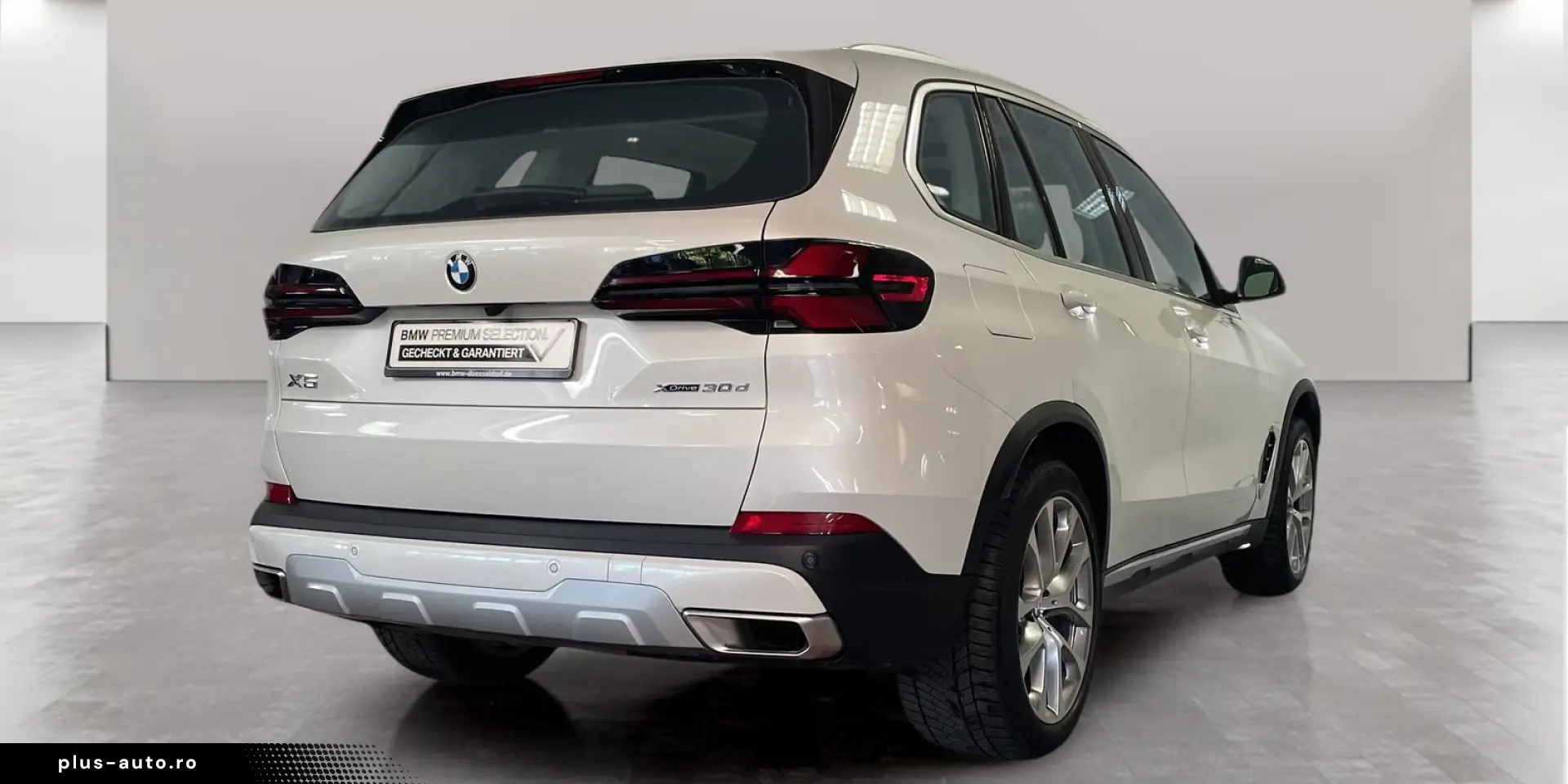 BMW X5 30d xDrive Navi Camera Pano HiFi