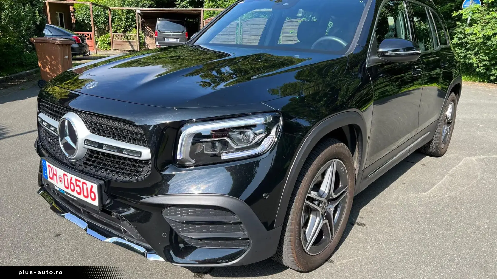 Mercedes-Benz GLB 220 d   AMG LINE  12 450 km