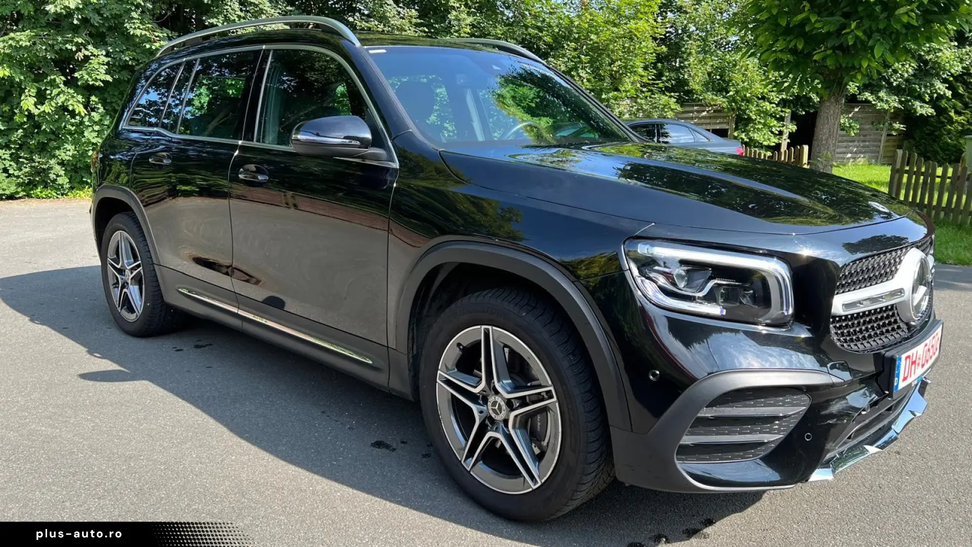 Mercedes-Benz GLB 220 d   AMG LINE  12 450 km