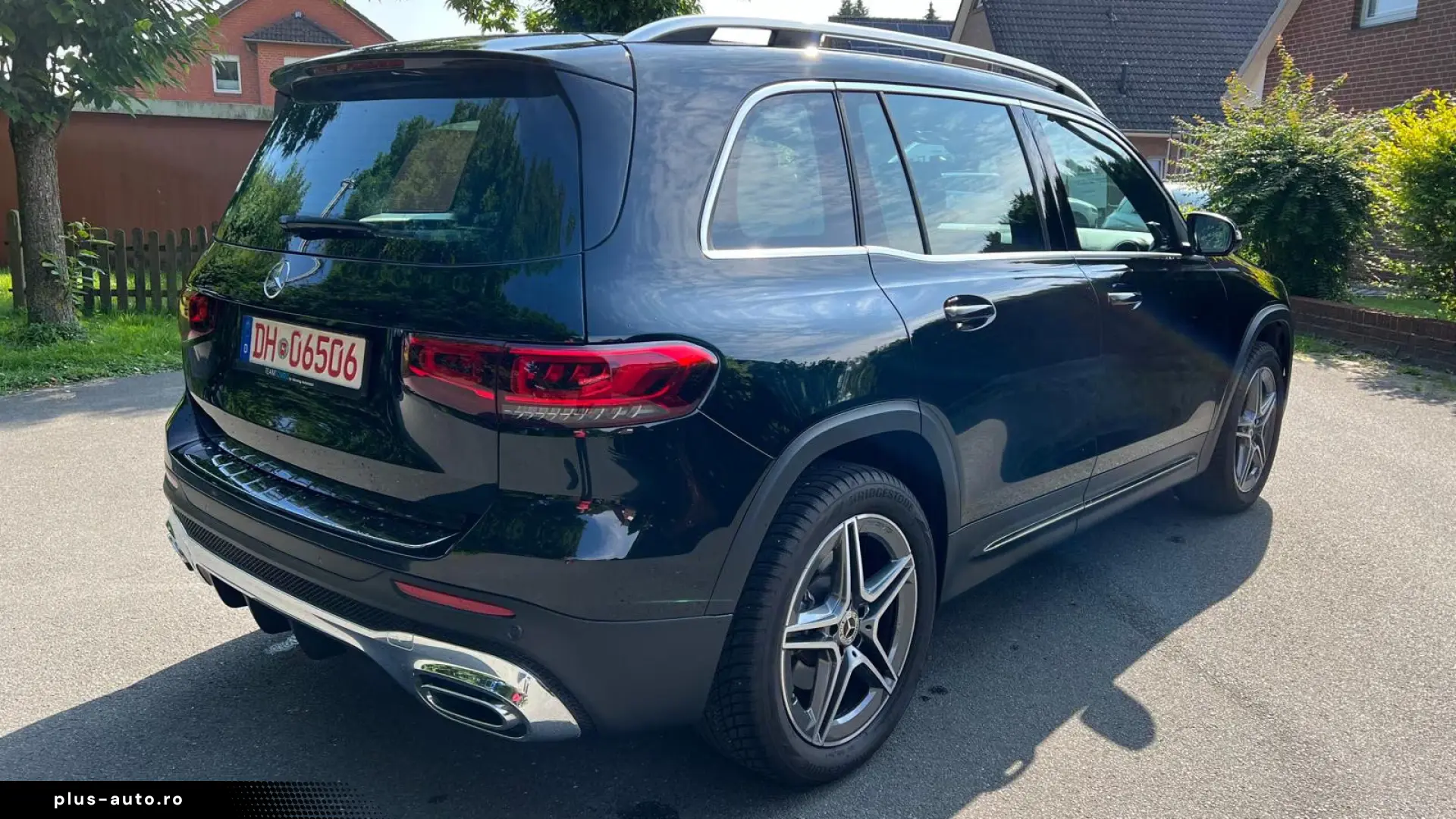 Mercedes-Benz GLB 220 d   AMG LINE  12 450 km