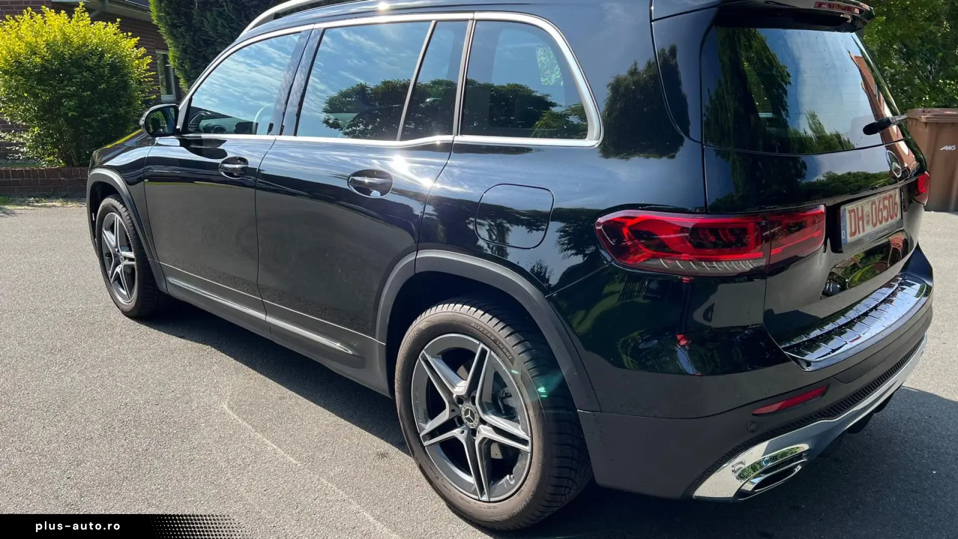 Mercedes-Benz GLB 220 d   AMG LINE  12 450 km