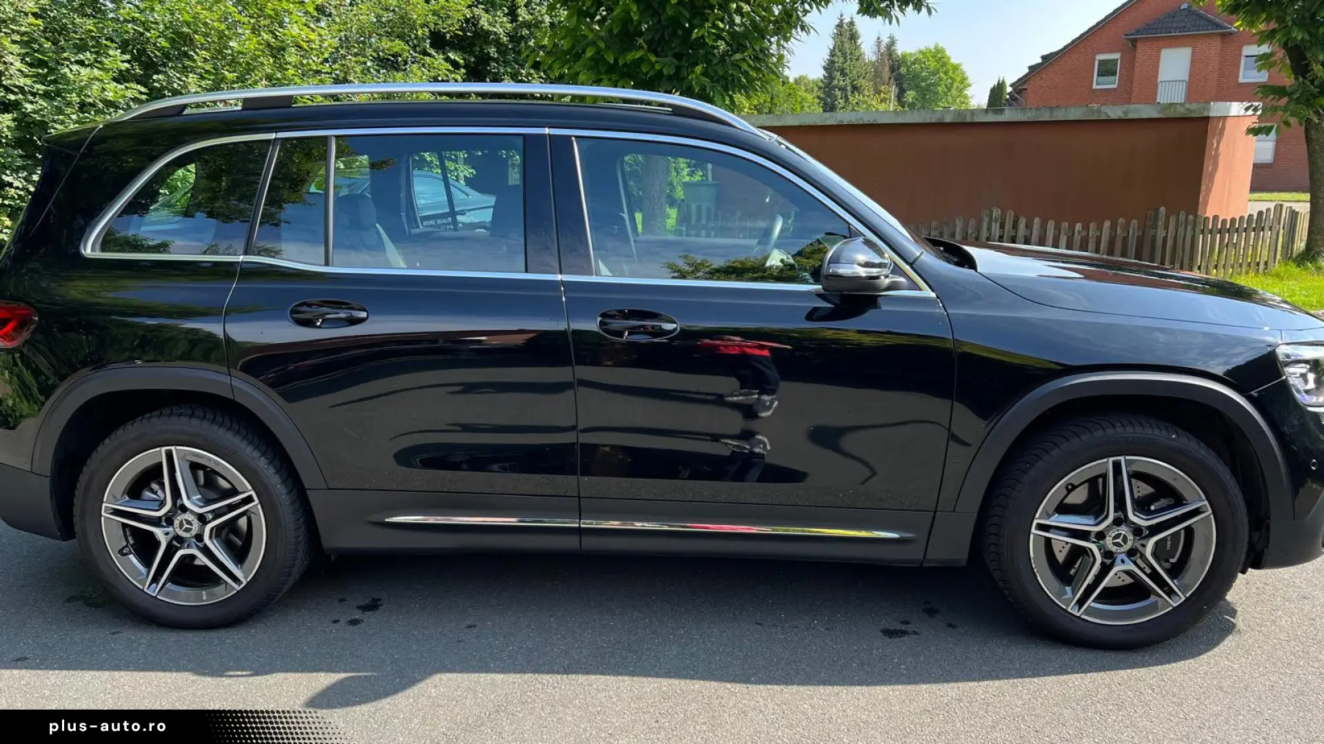 Mercedes-Benz GLB 220 d   AMG LINE  12 450 km